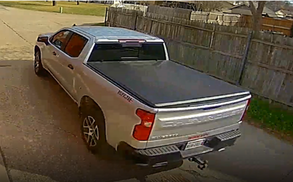 Mesquite Police seeks suspect who scammed Vietnam vet